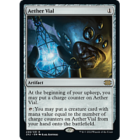 Aether Vial (Foil)