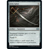 Civic Saber (Foil)