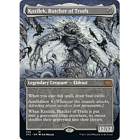Kozilek, Butcher of Truth (Borderless)
