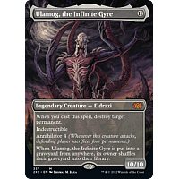 Ulamog, the Infinite Gyre (Foil) (Borderless)