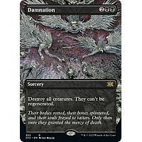 Damnation (Foil) (Borderless)