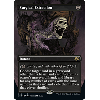 Surgical Extraction (Borderless)