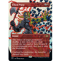 Chaos Warp (Borderless)