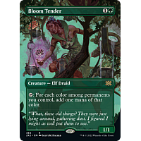 Bloom Tender (Foil) (Borderless)