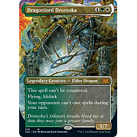 Dragonlord Dromoka (Borderless)