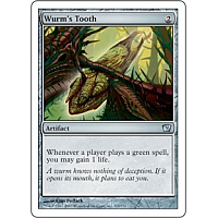 Wurm's Tooth