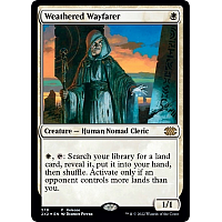 Weathered Wayfarer (Release Promo)