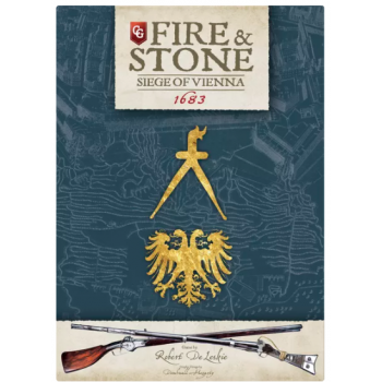Fire & Stone: Siege of Vienna 1683 _boxshot