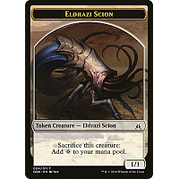 Eldrazi Scion [Token]