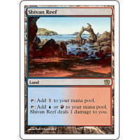 Shivan Reef