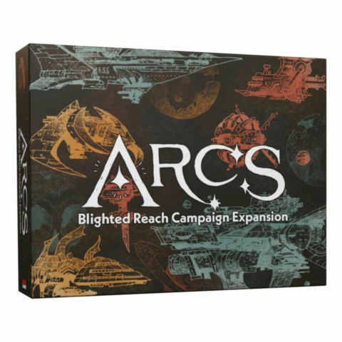 Arcs: The Blighted Reach Campaign (EN)_boxshot