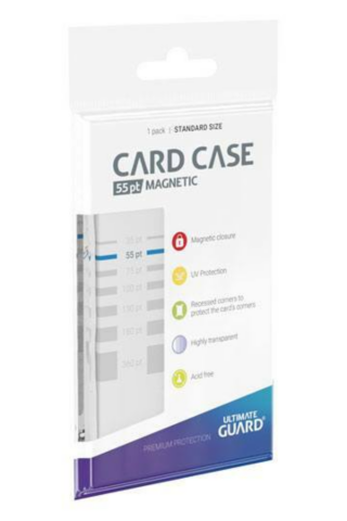 Ultimate Guard Magnetic Card Case 55 pt_boxshot