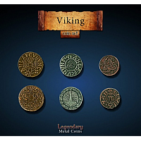 Viking Coin Set (24 pieces)