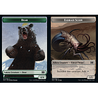 Bear // Eldrazi Scion [Token]