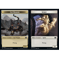 Cat Dragon // Spirit [Token]