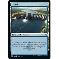 Island (Foil)