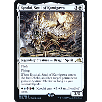 Kyodai, Soul of Kamigawa (Foil) (Prerelease)