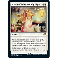 March of Otherworldly Light
