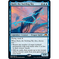 Kairi, the Swirling Sky (Foil)