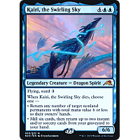 Kairi, the Swirling Sky (Foil) (Prerelease)