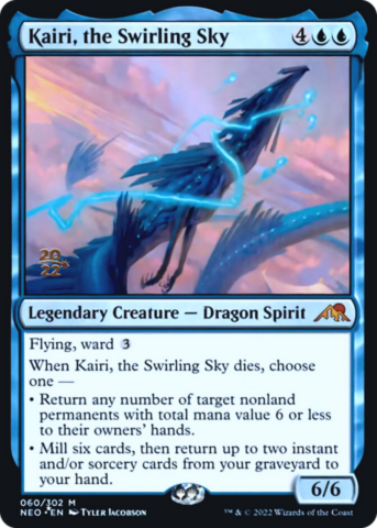 Kairi, the Swirling Sky (Foil) (Prerelease)_boxshot