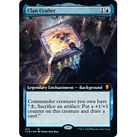 Clan Crafter (Extended Art)