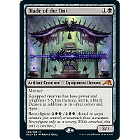 Blade of the Oni (Foil)