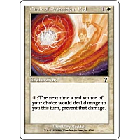 Circle of Protection: Red (Foil)
