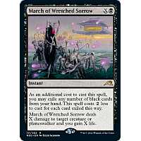 March of Wretched Sorrow