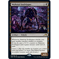 Mukotai Soulripper (Foil)