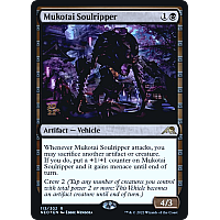 Mukotai Soulripper (Foil) (Prerelease)