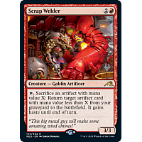 Scrap Welder (Foil)