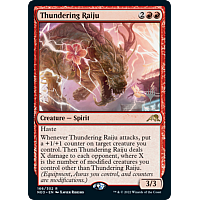 Thundering Raiju