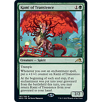 Kami of Transience (Foil)
