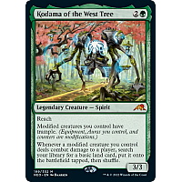 Kodama of the West Tree (Foil)
