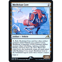Mechtitan Core (Foil) (Prerelease)