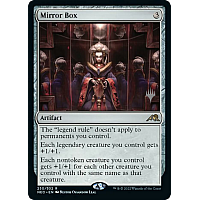 Mirror Box (Foil)