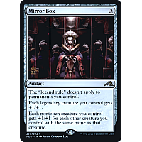 Mirror Box (Foil) (Prerelease)