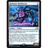 Reckoner Bankbuster (Foil) (Prerelease)