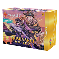 Magic the Gathering - Dominaria United Bundle