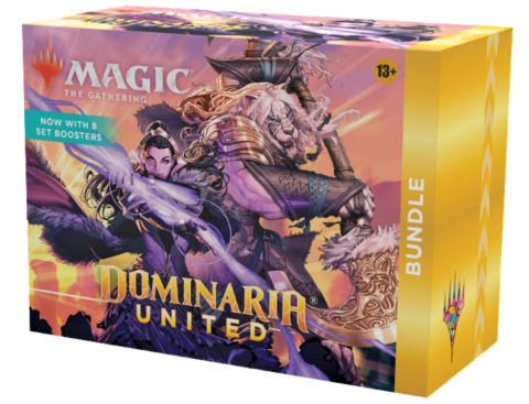 Magic the Gathering - Dominaria United Bundle_boxshot