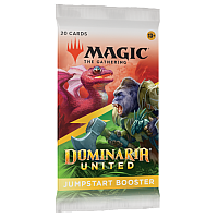 Magic the Gathering - Dominaria United Jumpstart Booster