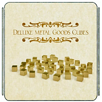 Carnegie: Deluxe Metal Goods Cubes