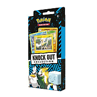 Pokémon TCG - Knock Out Collection - Bolthund Eiscue Sirfetch'd