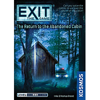 EXIT The Game 18: Return To The Abandoned Cabin