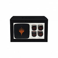 Ultra Pro - Loyalty Dice and Case for Magic: The Gathering - Mythic Edition