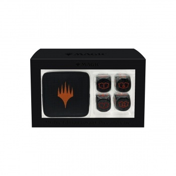 Ultra Pro - Loyalty Dice and Case for Magic: The Gathering - Mythic Edition_boxshot