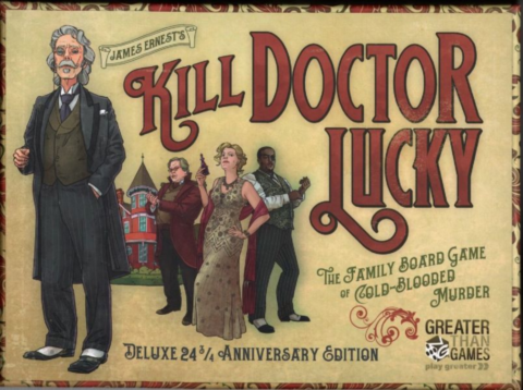 Kill Doctor Lucky: Anniversary Edition_boxshot