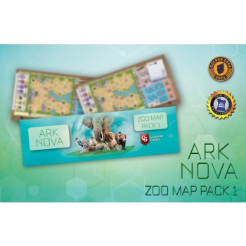 Ark Nova: Zoo Map Pack 1_boxshot