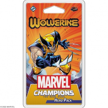 Marvel Champions: Wolverine Hero Pack_boxshot